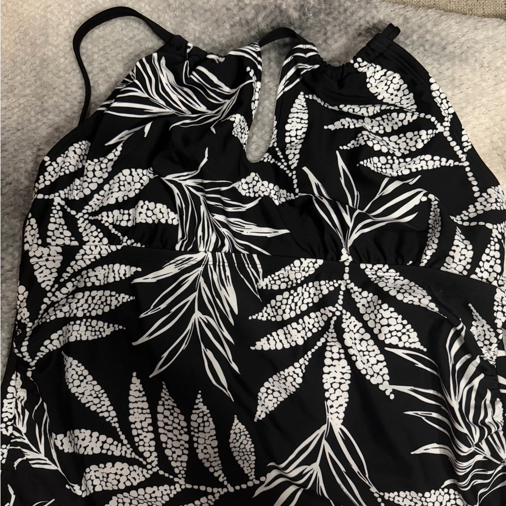 Tankini Top L